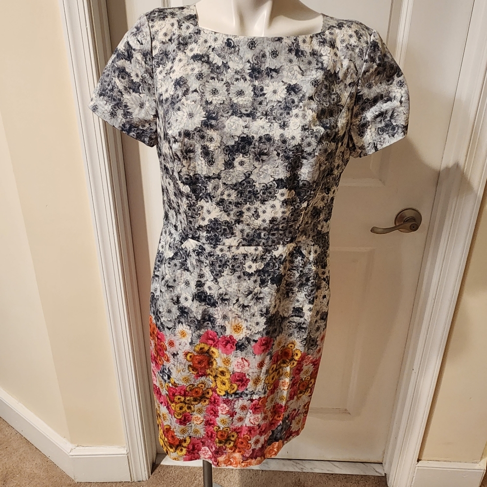 Talbots dress size 12P